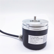 Optical rotary encoder electric part BE-178 A5 2500 pulse line driver output 5 V DC